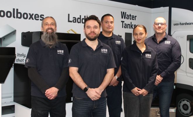 Smarter supply, stronger support: UES Hardware’s new chapter 